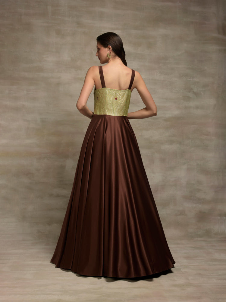 JABRD151902---Brown-Green-KK-Ball-Gown_Dress