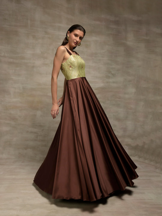 JABRD151902---Brown-Green-KK-Ball-Gown_Dress