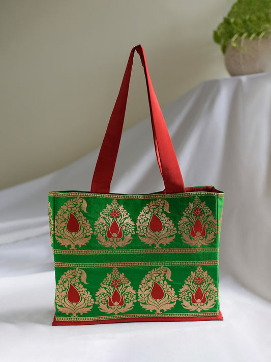 Hibiscus Highness Tote