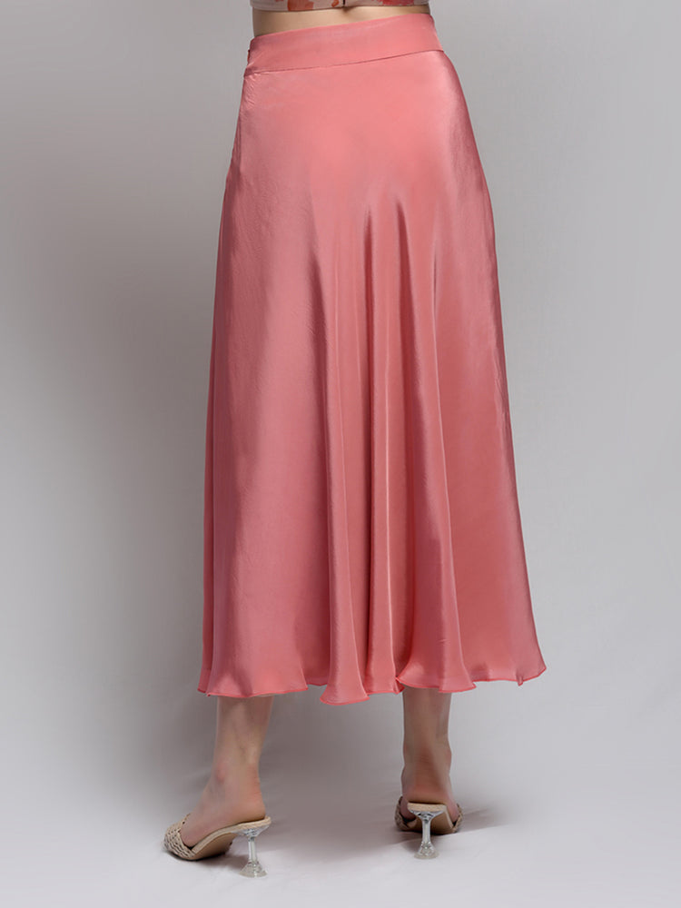 Coral Rose Co-ord Set
