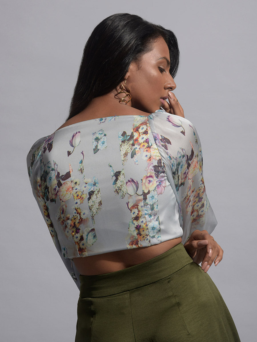 Floral Ivy Top – Janandapril