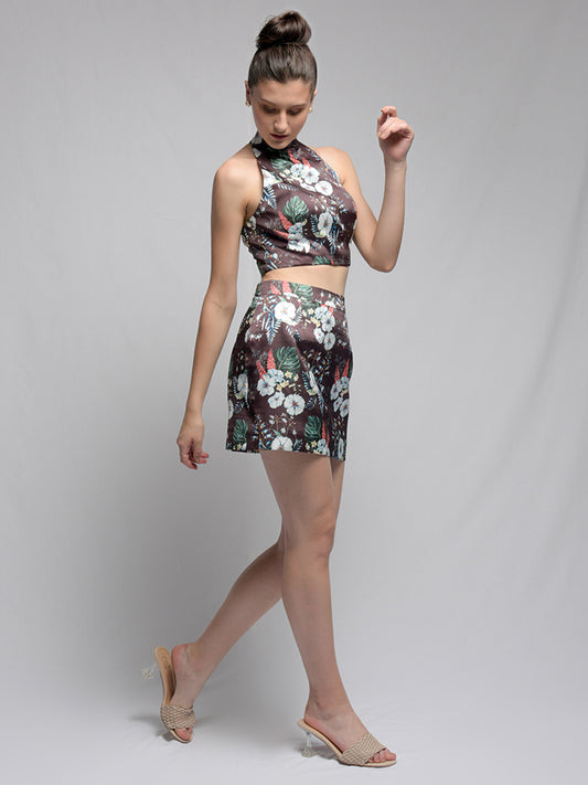 Tropical Wanderer Top