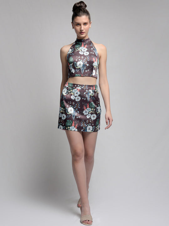 Tropical Wanderer Top